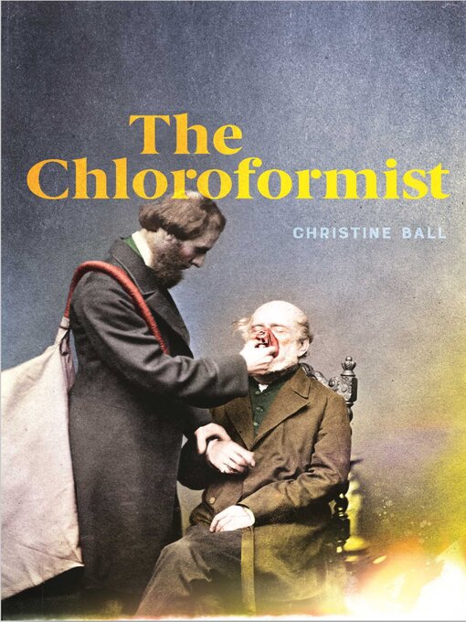 Cover image for Chloroformist